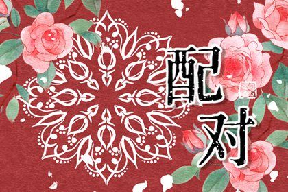 人名匹配姻缘_缘分天注定_夫妻年份配对