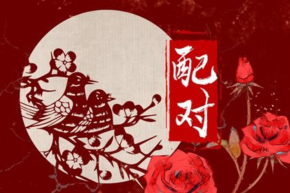 桃花命盘_每日桃花运查询_八字测桃花运