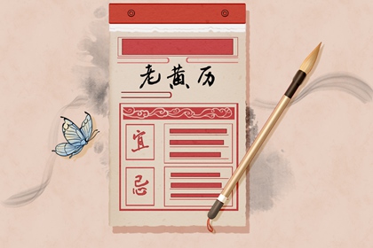 公历、农历与黄历